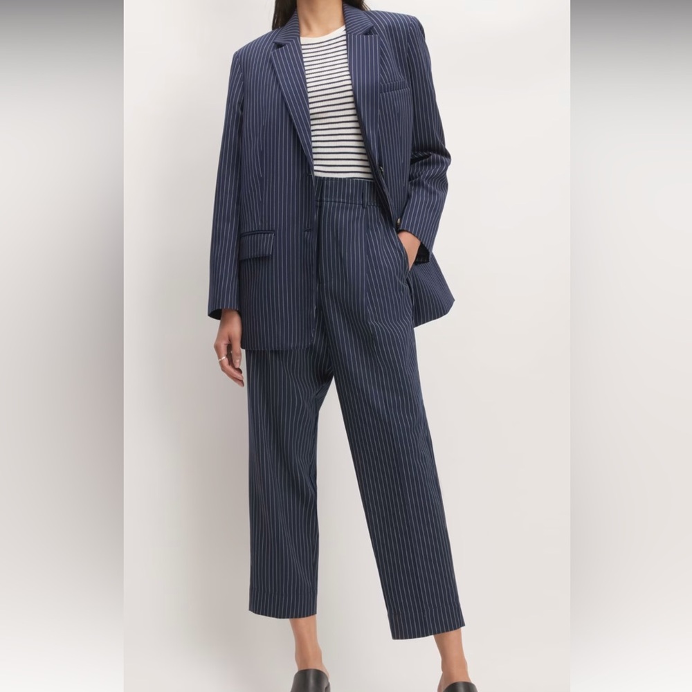 Everlane Draper Tapered Pant Size 2